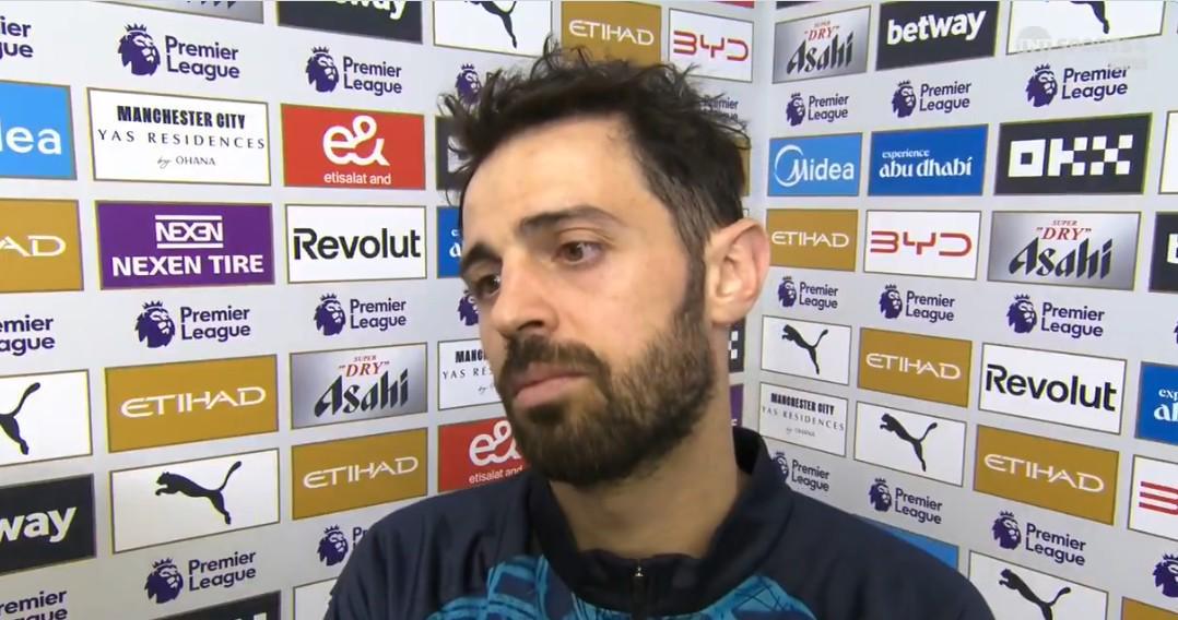 B席：这种比赛让人沮丧；这赛季所有五五开的判罚都对我们不利